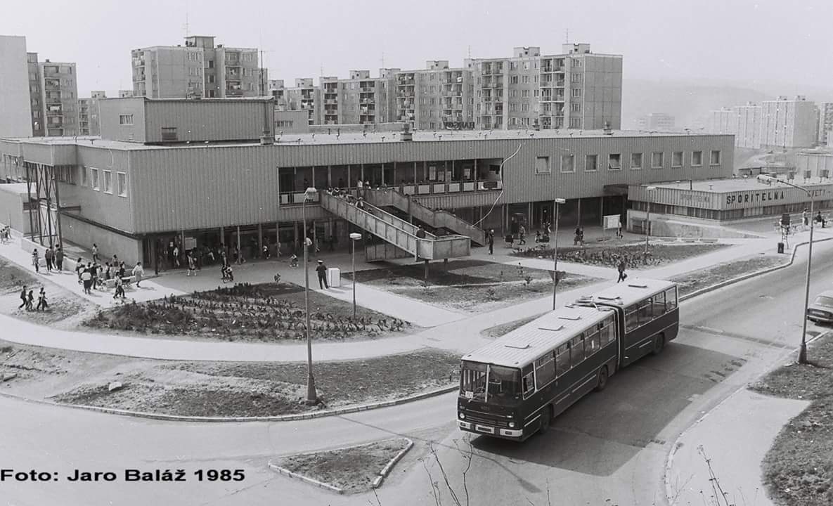 Sídlisko Dargovských hrdinov  Modrák01